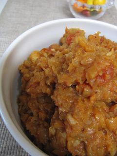 カレーベース(トマト入り)-レシピのメイン写真