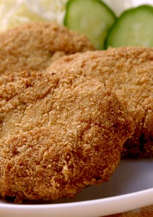 豆腐まるごとコロッケ-レシピのメイン写真