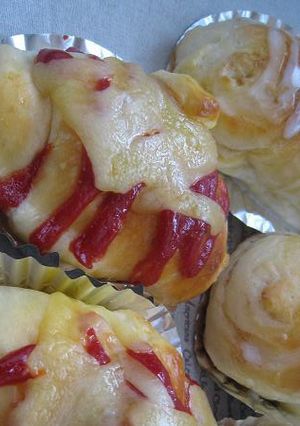 朝から焼き立て★ふわふわパン-レシピのメイン写真