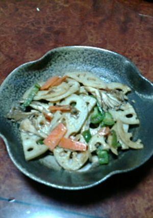 うまうま野菜黒酢あん☆-レシピのメイン写真