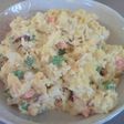 素朴な味♪さつまいもサラダ☆