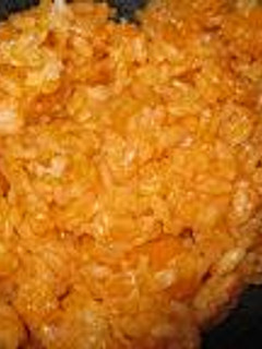 朝でも簡単ケチャップご飯-レシピのメイン写真