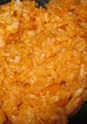 朝でも簡単ケチャップご飯-レシピのメイン写真