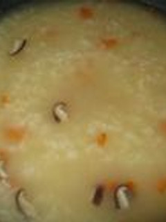 朝だから子供も喜ぶ中華雑炊-レシピのメイン写真