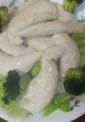 茹でささみ-レシピのメイン写真
