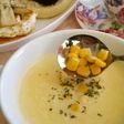 ちょっとだけ贅沢で美味しいコーンスープ♪