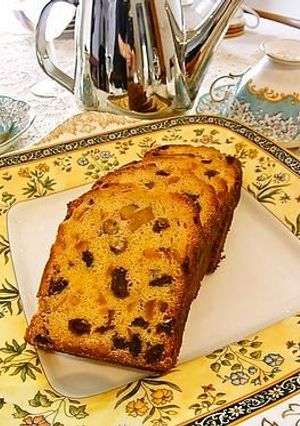 大人のフルーツケーキ-レシピのメイン写真