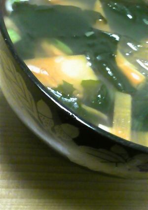 即席♪スープ-レシピのメイン写真