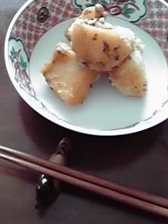 じゃがいものそぼろ煮-レシピのメイン写真