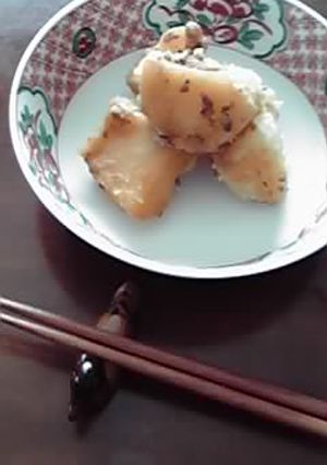 じゃがいものそぼろ煮-レシピのメイン写真