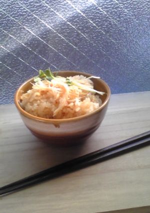 さきいかめし-レシピのメイン写真