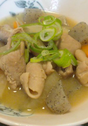 圧力鍋ｄｅとろけるモツ煮♪-レシピのメイン写真