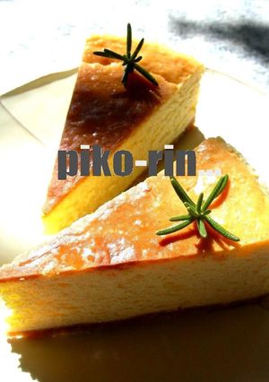 ▲NYタイプ△濃厚チーズケーキ▲-レシピのメイン写真