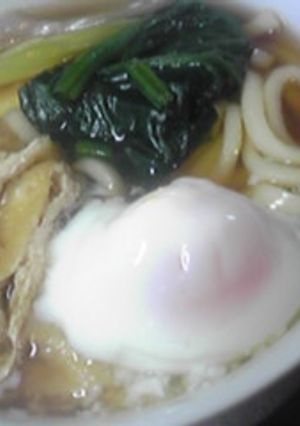 栄養満点☆具だくさんうどん☆-レシピのメイン写真