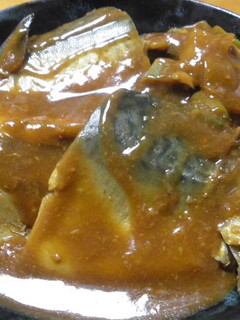 鯖の味噌煮-レシピのメイン写真