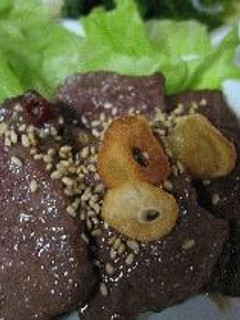 中華風☆もも肉のステーキ-レシピのメイン写真