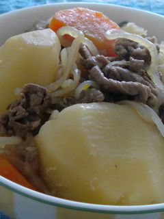 圧力鍋de具が大きな♪定番肉じゃが-レシピのメイン写真