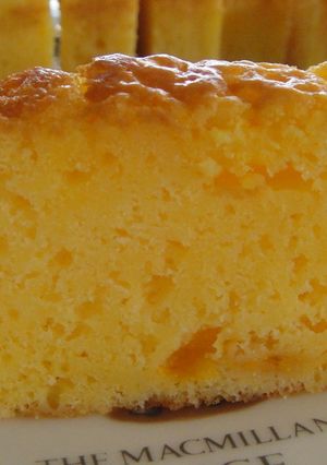 オレンジケーキ-レシピのメイン写真