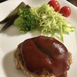 柔らか大根おろしハンバーグ