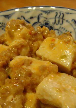 簡単すぎるマーボー豆腐-レシピのメイン写真