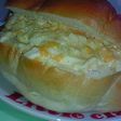 朝から5分で作れるタマゴサンド♪