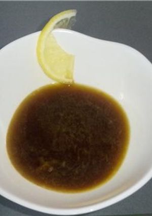 適当 自家製ポン酢-レシピのメイン写真