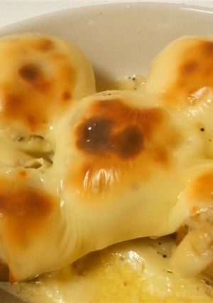 新じゃがチーズ焼き-レシピのメイン写真