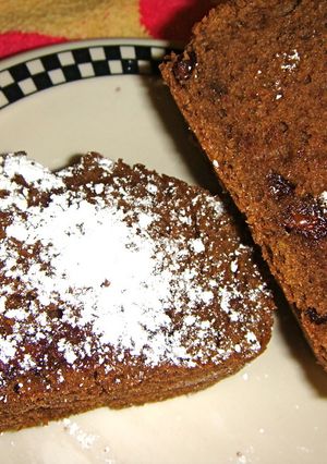 ココア＊ラム酒＊チョコ　パウンドケーキ-レシピのメイン写真