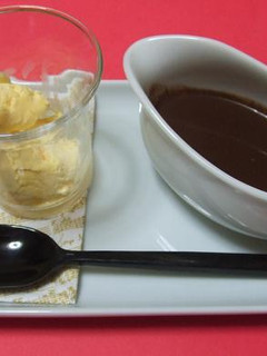 バレンタインに♡チョコラータ・カルダ風で-レシピのメイン写真