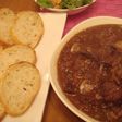 ★牛肉のワイン煮★