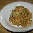 ごはんのおともに♪手軽に鉄火味噌(風)♪