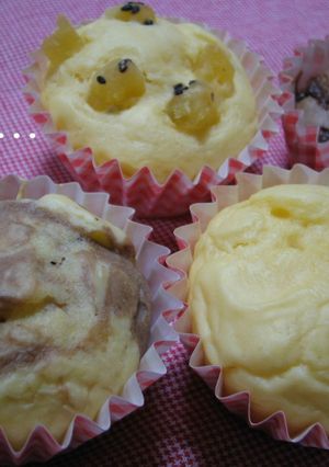 計り?そんなの不要!　簡単お豆腐マフィン-レシピのメイン写真