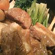 とろとろ豚の角煮
