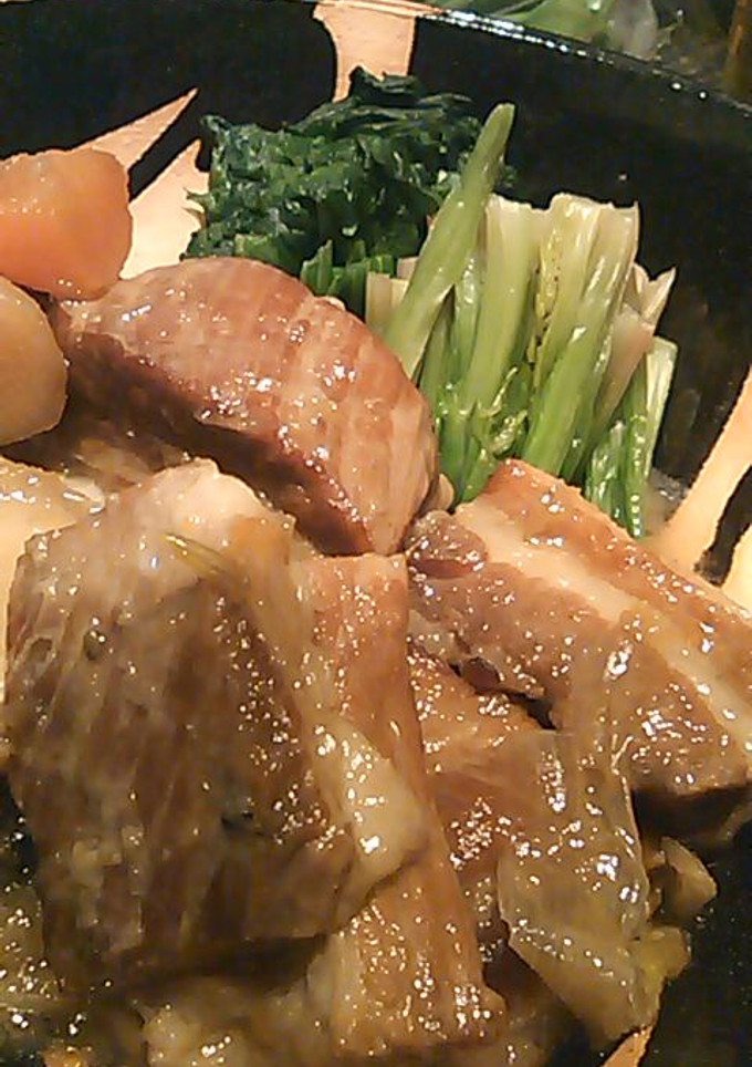 とろとろ豚の角煮-レシピのメイン写真