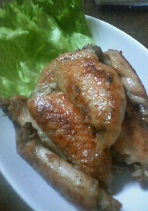 居酒屋さんの手羽先焼き☆-レシピのメイン写真