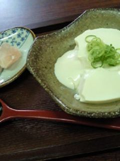 レンジで90秒!簡単手作り豆腐-レシピのメイン写真
