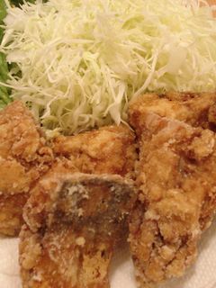 鯖の竜田揚げ-レシピのメイン写真