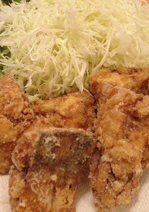 鯖の竜田揚げ-レシピのメイン写真