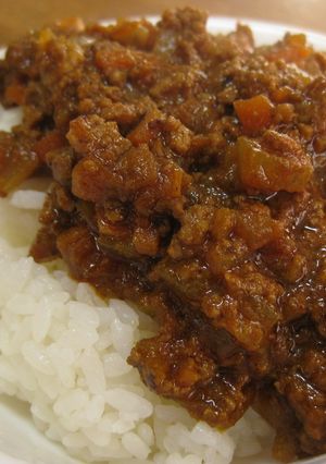 我が家自慢のキーマカレー-レシピのメイン写真