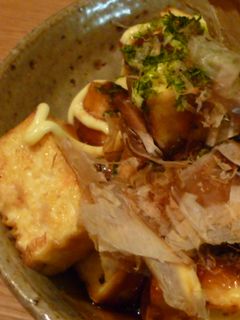 あと一品☆厚揚げのたこ焼き風-レシピのメイン写真