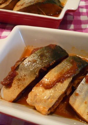 骨までおいしい　つばすのトマト煮込み-レシピのメイン写真