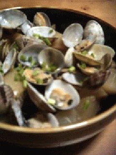 アサリ+大根の煮物-レシピのメイン写真
