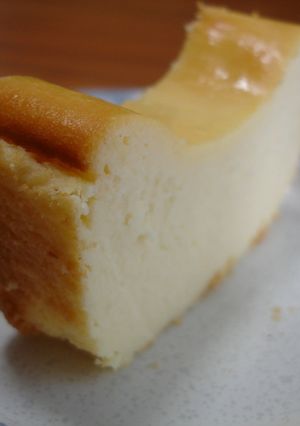 定番チーズケーキ-レシピのメイン写真