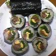 簡単!!!鬼もびっくり恵方まき☆
