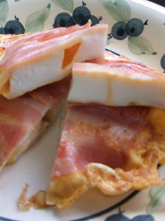 ふわふわ♪お麩の卵焼き-レシピのメイン写真