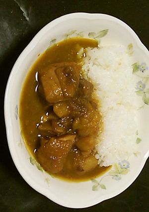 ■うまい早い安い！時短インドカレー■-レシピのメイン写真
