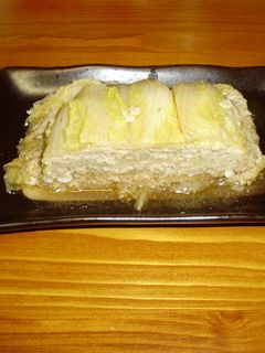 白菜のミルフィーユ-レシピのメイン写真