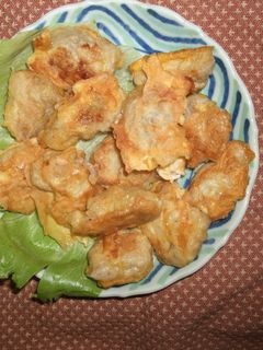豚こま肉のピカタ-レシピのメイン写真