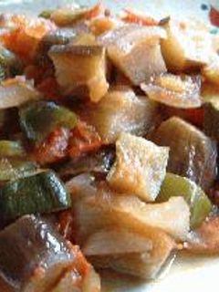 簡単ラタトゥイユ-レシピのメイン写真