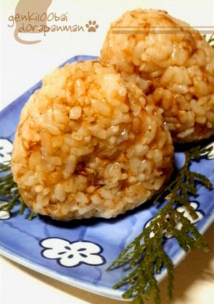 母の味＊お手軽おにぎり＊-レシピのメイン写真